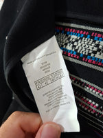 Jupe noir Camaïeu Taille XL