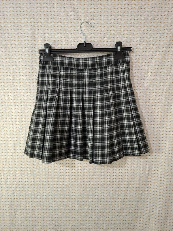 Jupe à carreaux Gémo Taille 14 ans
