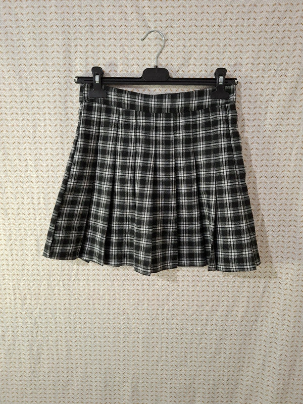 Jupe à carreaux Gémo Taille 14 ans