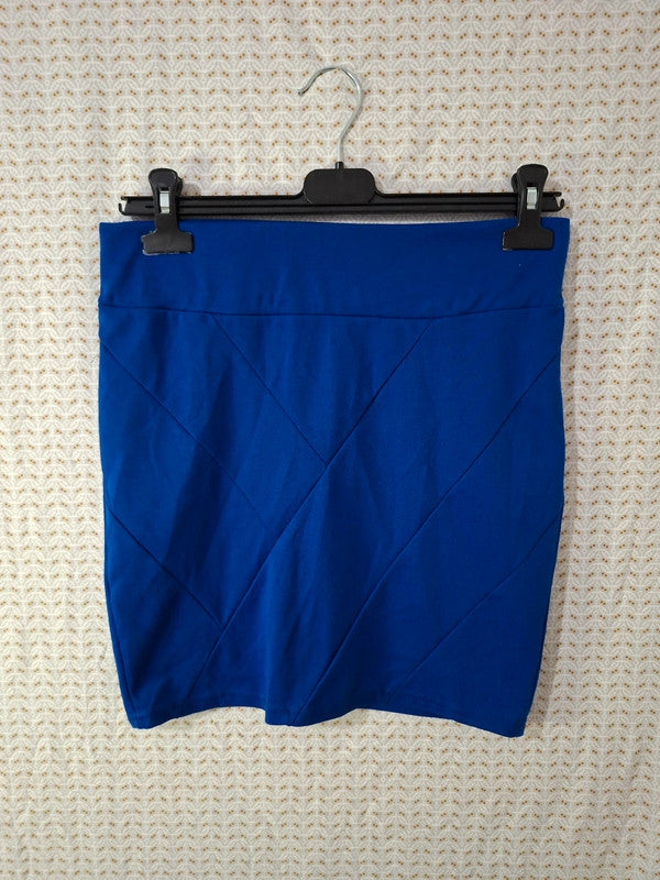 Jupe bleu Summer Hill Taille S