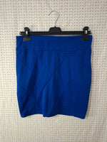 Jupe bleu Summer Hill Taille S