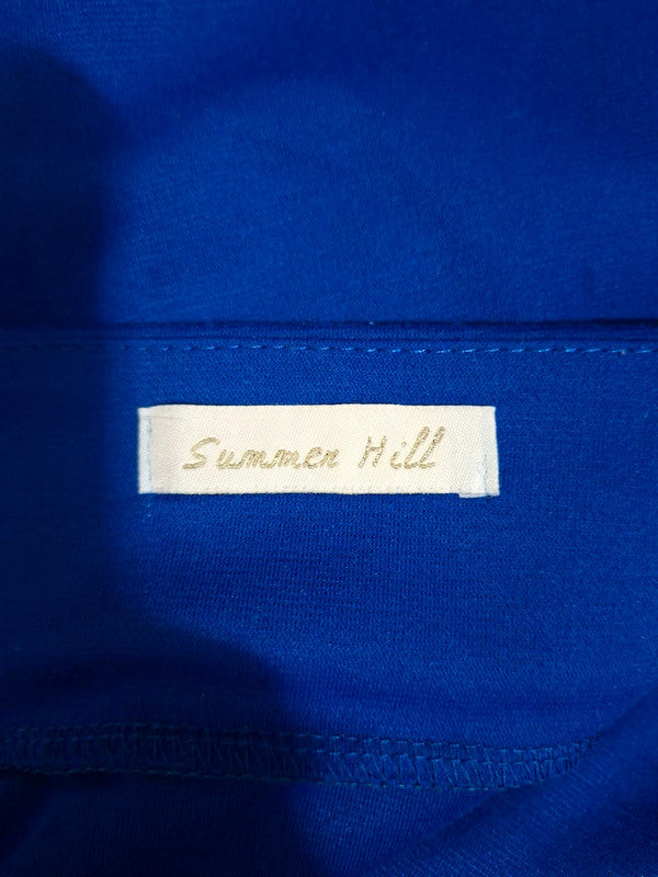 Jupe bleu Summer Hill Taille S