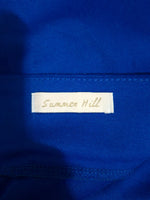 Jupe bleu Summer Hill Taille S
