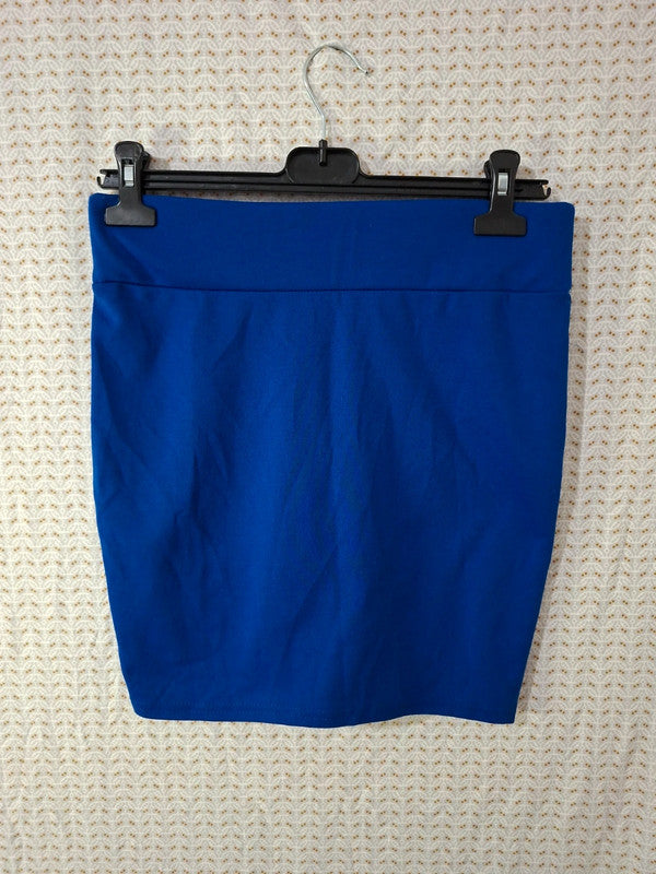 Jupe bleu Summer Hill Taille S