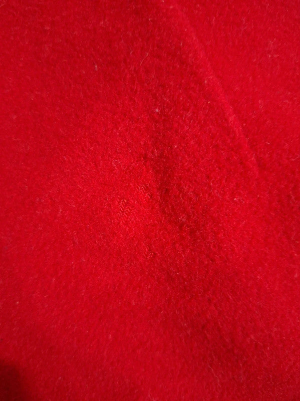 Jupe rouge Mademoiselle-Élégance Taille S