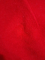 Jupe rouge Mademoiselle-Élégance Taille S