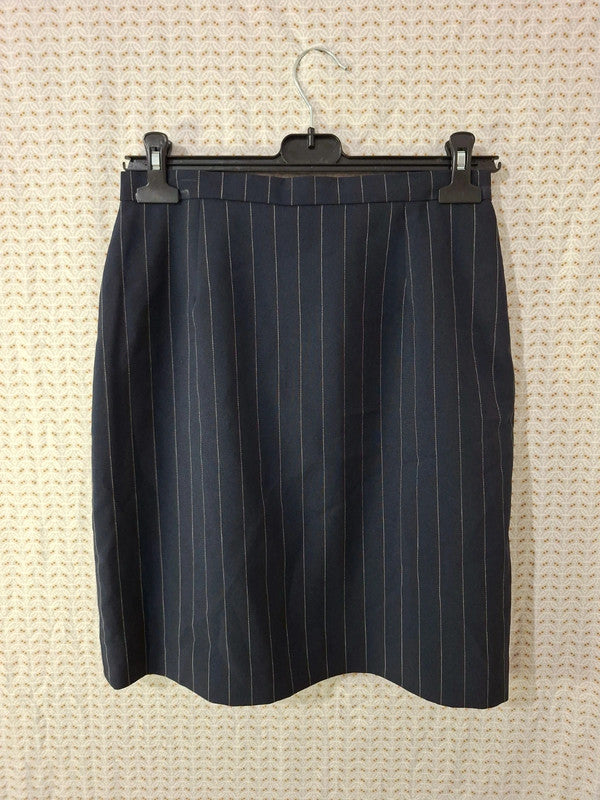 Jupe bleu marine Mademoiselle-Élégance Taille S