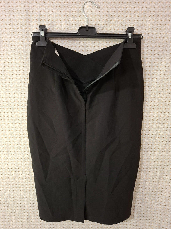 Jupe noir Lulumary Taille M