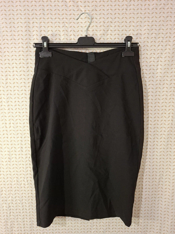 Jupe noir Lulumary Taille M