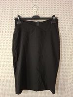 Jupe noir Lulumary Taille M