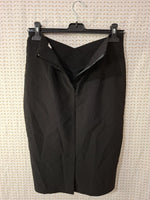 Jupe noir Lulumary Taille M