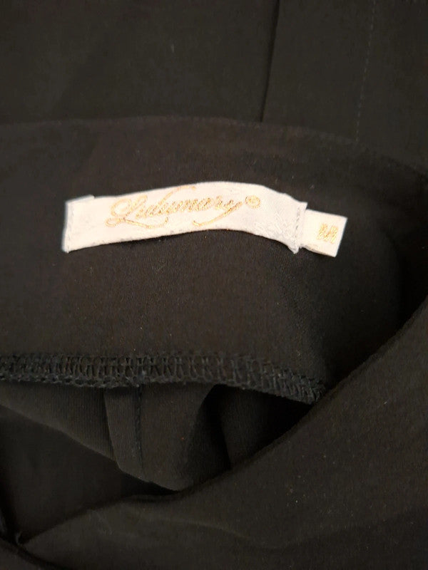 Jupe noir Lulumary Taille M