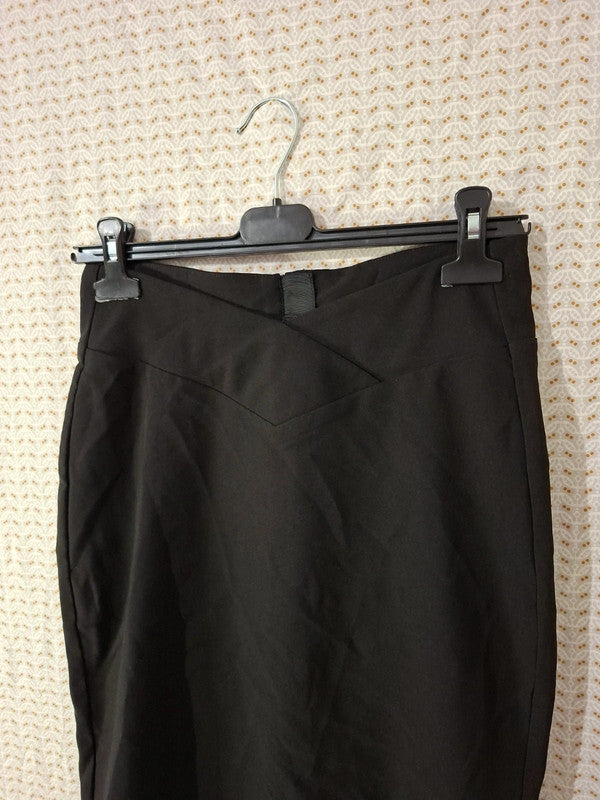 Jupe noir Lulumary Taille M