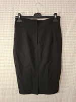 Jupe noir Lulumary Taille M