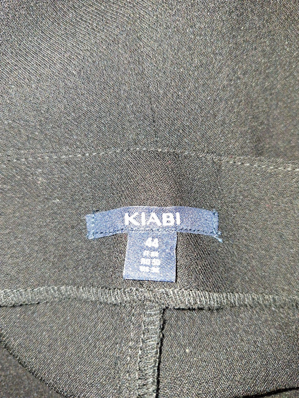 Mini jupe noir Kiabi - Taille 2XL - 44