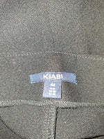 Mini jupe noir Kiabi - Taille 2XL - 44