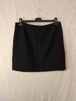 Mini jupe noir Kiabi - Taille 2XL - 44