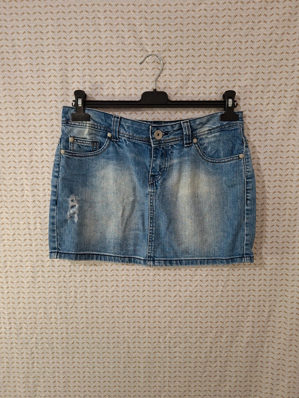 Mini jupe en jean Pimkie - Taille S - 36
