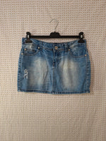 Mini jupe en jean Pimkie - Taille S - 36