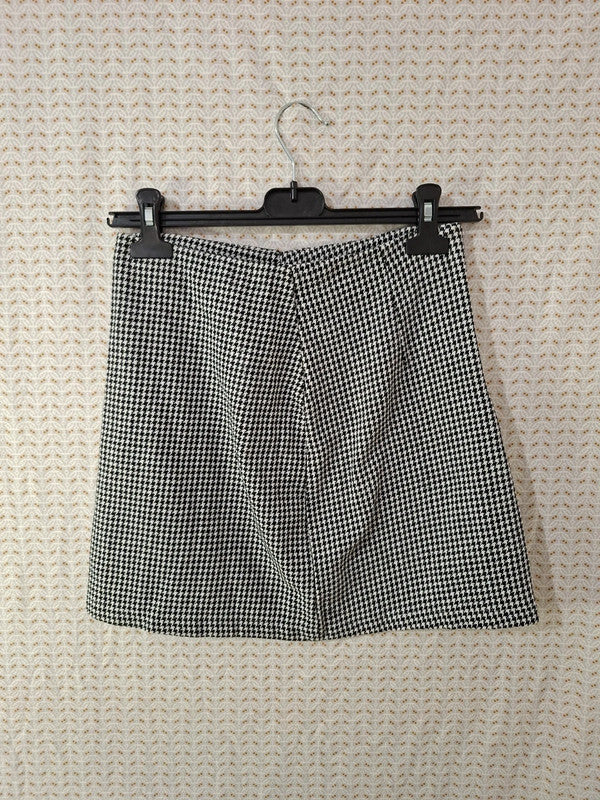 Mini jupe à carreaux Shein - Taille S - 36
