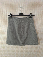 Mini jupe à carreaux Shein - Taille S - 36