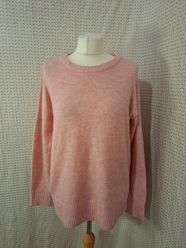 Pull rose over size Divided - Taille XS - 34