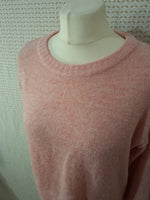 Pull rose over size Divided - Taille XS - 34