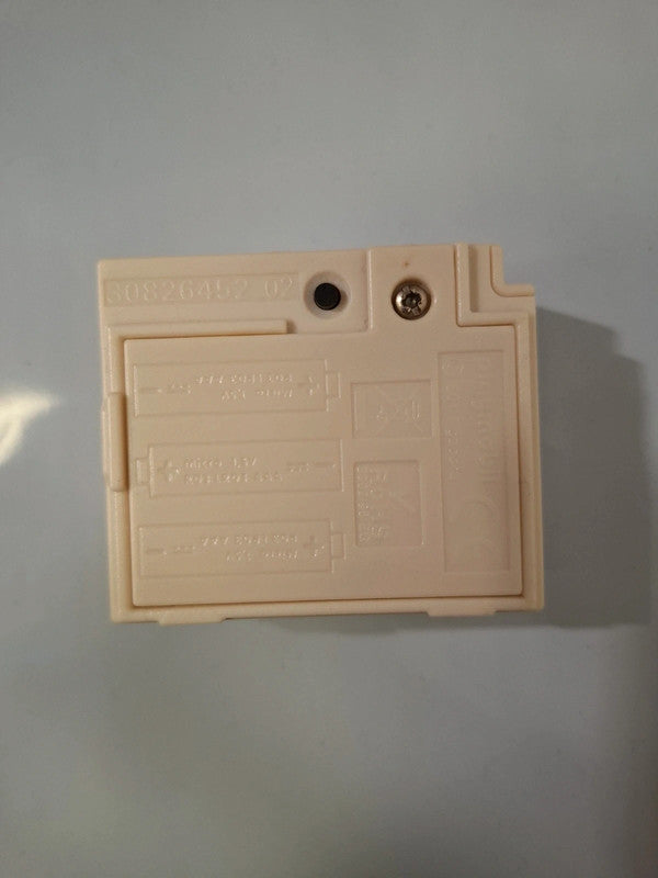 Boîtier de pile pour Porsche Playmobil