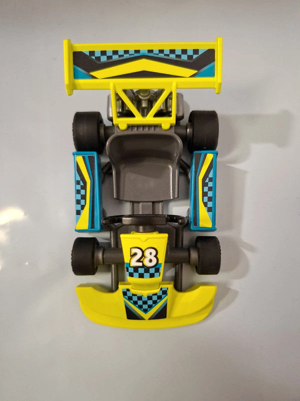 Kart Playmobil en parfait état