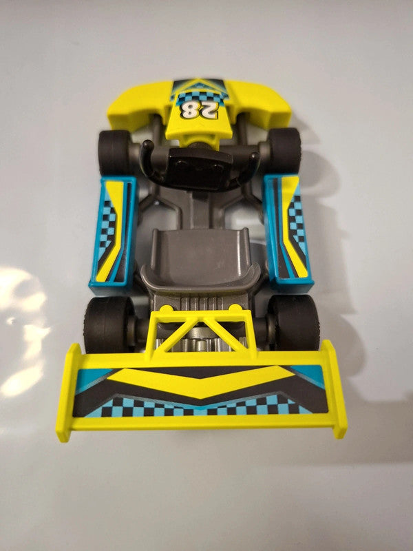 Kart Playmobil en parfait état