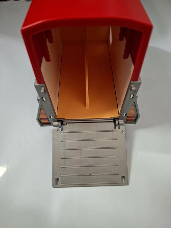 Remorque Playmobil pour chevaux