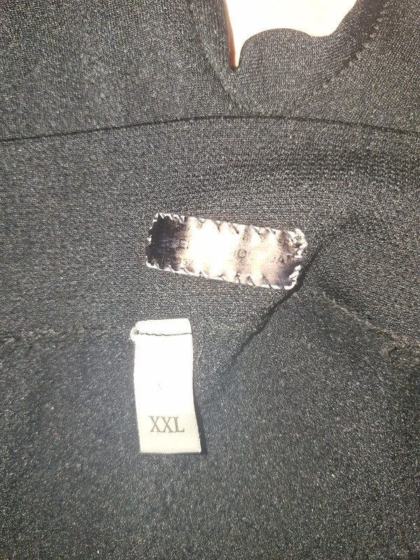 Leggings noir d'hiver Kindy - Taille 2XL - 44