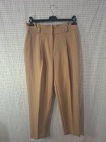 Pantalon marron clair New Look - Taille M - 38