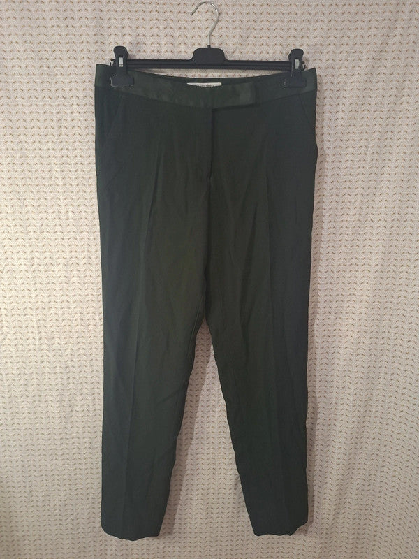 Pantalon vert foncé Gérard Darel - Taille M - 38