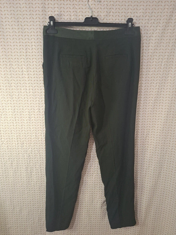 Pantalon vert foncé Gérard Darel - Taille M - 38