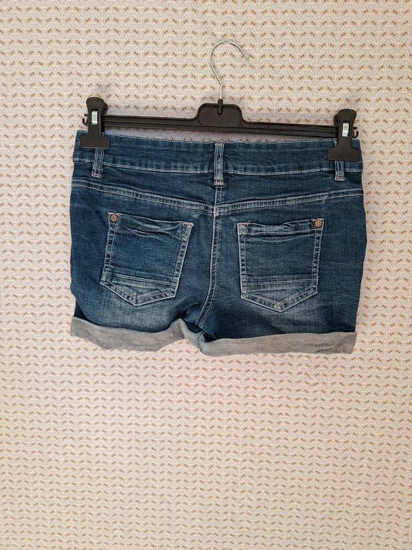 Mini short en jean C&A - Taille S - 36