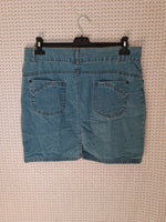 Jupe en jean bleu In Extenso - Taille 2XL - 44