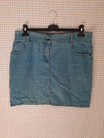 Jupe en jean bleu In Extenso - Taille 2XL - 44
