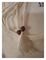 Pull crème Taille M