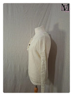 Pull crème Taille M