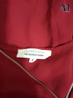 Robe rouge Cache Cache Taille XL