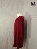 Robe rouge Cache Cache Taille XL
