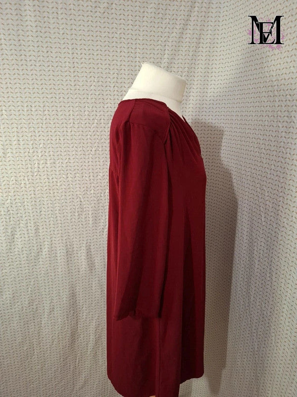 Robe rouge Cache Cache Taille XL