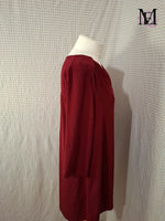 Robe rouge Cache Cache Taille XL