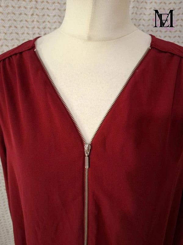 Robe rouge Cache Cache Taille XL