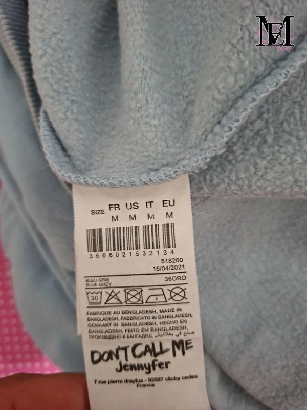 Sweat à capuche Jennyfer Taille M