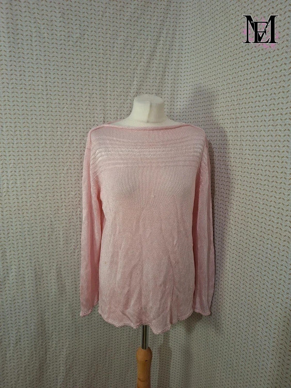 Pull rose Dinovaliano Taille 3XL