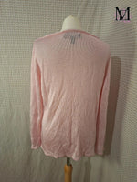 Pull rose Dinovaliano Taille 3XL