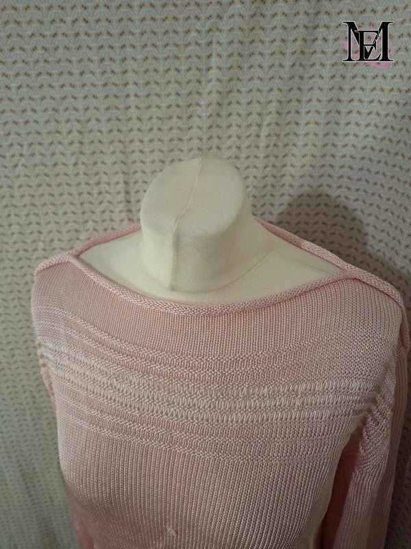 Pull rose Dinovaliano Taille 3XL