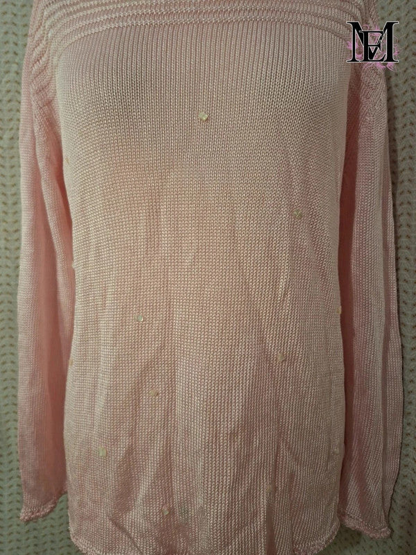 Pull rose Dinovaliano Taille 3XL